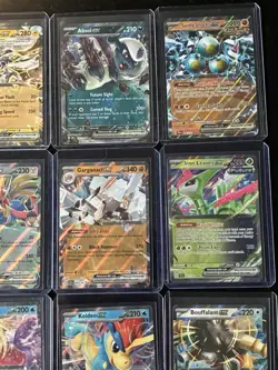 Pokemon ex LOT 20 cards ALL ex and ALL IN TOP LOADERS - Image 4
