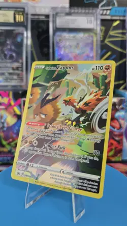 Galarian Zapdos SWSH283 SWSH: Sword & Shield Promo Cards Holo - Image 1