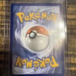 Pokemon TCG Team Rockets Houndoom Illustration Rare Card 191/182 Destined Rivals - Image 3