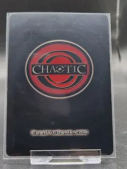 Chaotic Card : Gimwei Rise Of The Oligarch Roto First Edition Rare creature - Image 2