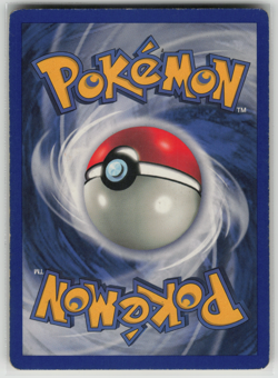 Gengar 5/62 Fossil Holo MP Pokemon Card - Image 2