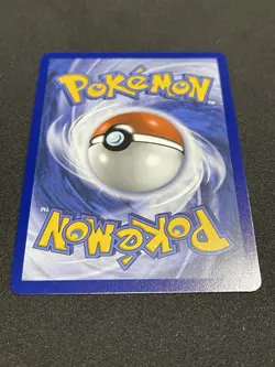 Pokemon TCG Budew 221/217 Full Art Holo Basic Grass Card Stock Yoko Hishida 2026 - Image 5