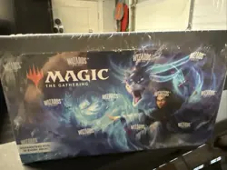 Magic The Gathering (MTG): Tarkir Dragonstorm [TDM] - Play Booster Display Box - Image 1