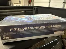 Magic The Gathering (MTG): Tarkir Dragonstorm [TDM] - Play Booster Display Box - Image 3