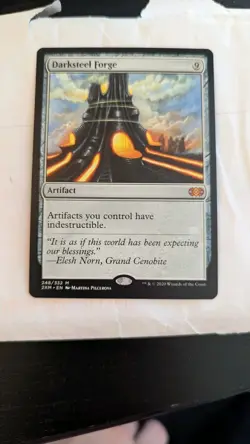 Darksteel Forge Double Masters Regular NM - Image 1