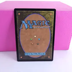 MTG Magic the Gathering Animate Dead The List LP - Image 2