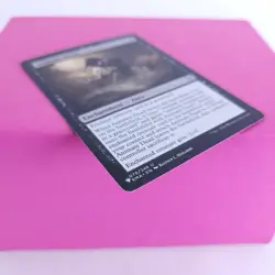 MTG Magic the Gathering Animate Dead The List LP - Image 3