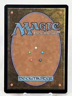 Icy Manipulator Deckmasters Garfield vs Finkel Foil ~LP~ Magic The Gathering MTG - Image 2