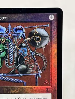 Icy Manipulator Deckmasters Garfield vs Finkel Foil ~LP~ Magic The Gathering MTG - Image 4