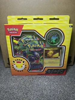 Pokemon TCG Pokemon Day 2026 Collection 30th Anniversary - New & Factory Sealed - Image 1