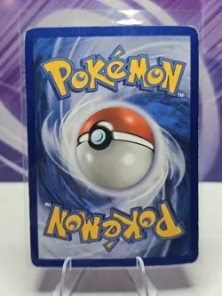 Chinchou 49/108 Power Keepers Pokemon Card Reverse Holo Stamped HP DMG - Image 2