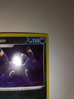 Pokemon TCG Umbreon SWSH: Sword & Shield Promo SWSH129 Holo - Image 4