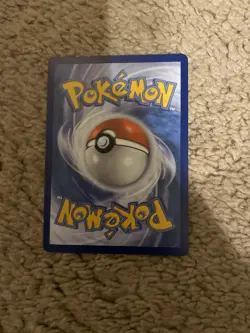 Pokemon Umbreon Star 17/17 Rare Holo POP Series 5 Shiny Promo Card 2007 -Reprint - Image 2