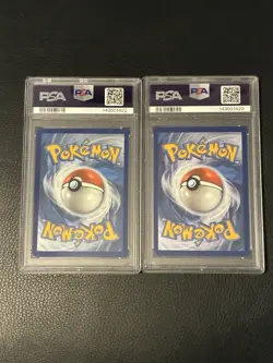 Pokemon Celebrations Flying Pikachu V & VMAX 006 007 PSA 10 Sequential Cert - Image 2
