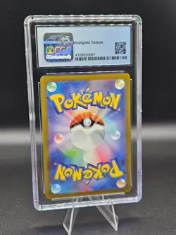 💥ERROR💥CGC Pristine 10 Pokemon Card Japanese Mewtwo VSTAR HR 084/071 s10b - Image 2