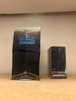 🔥Pokemon Phantasmal Flames ETB & Phantasmal Flames Booster Bundle SEALED 💯 - Image 2