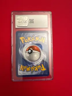 CGC 10 GEM MINT Lugia ex 017/034 CLV TCG Classic Venusaur Deck Holo Pokemon 2023 - Image 2