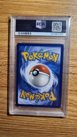 Pokemon Cassiopeia 094/064 Sv: Shrouded Fable SAR Holo English PSA 10 - Image 2