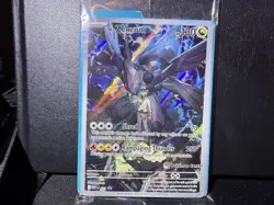 Pokemon TCG Ascended Heroes N's Zekrom 031 Promo Pokemon Center Stamped Sealed - Image 1