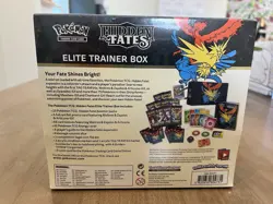 Pokemon TCG: Hidden Fates Elite Trainer Box Sealed 820650804731 - Image 2