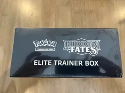 Pokemon TCG: Hidden Fates Elite Trainer Box Sealed 820650804731 - Image 5