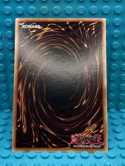 Yugioh The Dark Magicians Starlight Rare BACH-EN100 1st Edition NM - Image 5