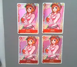 Koala SR OP05-006 Playset ×4 One Piece TCG PRB Reprint English - Image 1