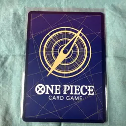 Rob Lucci EB04-048 SR EGGHEAD CRISIS ONE PIECE Card Japanese NM - Image 2