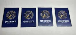 Vinsmoke Reiju EB03-031 Extra Booster: One Piece Heroines Edition Foil Playset. - Image 2
