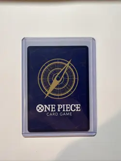 SEC RARE Silvers Rayleigh OP08-118 Parallel ALT ART / One Piece / Two Legends NM - Image 2