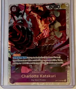 One Piece - Charlotte Katakuri - OP11-067 - (SR) Super Rare - Image 1