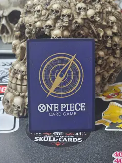 ☠☠ ONE PIECE Donquixote Doflamingo OP10-071 Royal Blood Foil - Image 2