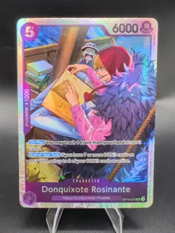 Donquixote Rosinante OP10-072 One Piece - Image 1