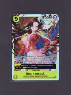 Boa Hancock SR OP14-112 The Azure Sea's Seven Foil One Piece - Image 1