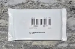 Disney Lorcana: A Whole New World PROMO Card 10/C1 Sealed Pack (20 Cards) Rare!! - Image 1