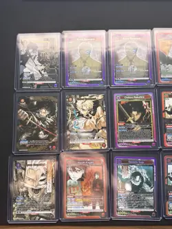 Kagurabachi Union Arena English Card Lot - Image 2
