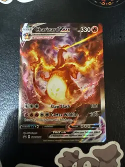 Charizard VMAX SWSH261 SWSH: Sword & Shield Promo Cards Holo - Image 1
