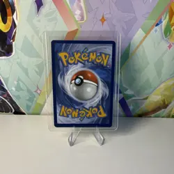 Jolteon 169 Sv: Scarlet & Violet Promo Cards Cosmos Holo Pokemon TCG Promo Card - Image 2