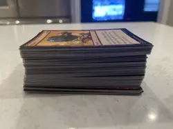 MTG Random 200 Cards Magic The Gathering Card Lot - Image 2