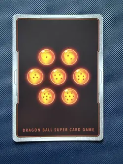 Dragonball Z Trunks Future Super Fusion World Foil Holo Card - Image 2