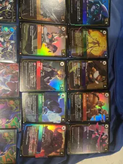 Riftbound spiritforged lot legends and champions units 32 cards - Image 4