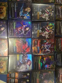 Riftbound spiritforged lot legends and champions units 32 cards - Image 5