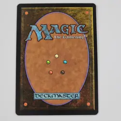 MTG Planar Void Urza's Saga Magic The Gathering Card Vtg Black Enchantment U - Image 2