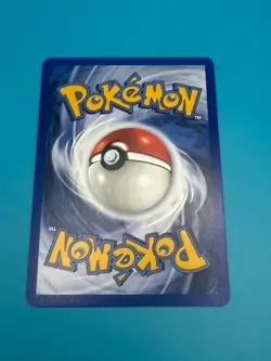 Koga's Zubat Pokemon Card NM - Gym Challenge Set #83 TCG - Image 4