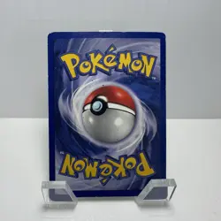 Pokemon Gyarados No.006 Holo Base Set 1999 Wizards HP100 Rare Vintage Card - Image 2