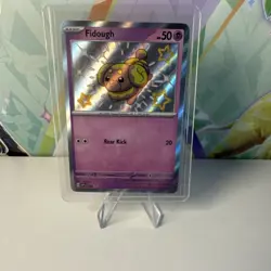 Fidough 069 Sv: Scarlet & Violet Promo Cards Holo - Image 1