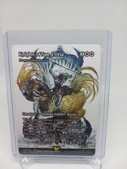 Knights of San d'Oria - Ranger-Captain of Eos (Showcase) Final Fantasy: Through - Image 1