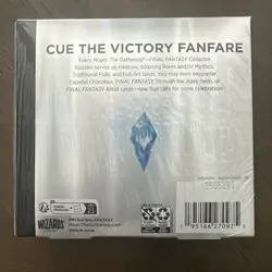 Magic The Gathering Final Fantasy Collector Booster Box MTG Sealed - Image 3