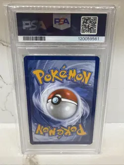 2025 Pokemon Journey Together Salamence Ex #187 SIR PSA 9 - Image 2