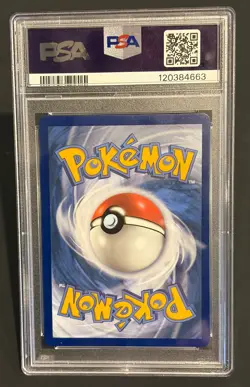Pokemon Tyranitar V #155/163 SWSH: Battle Styles PSA 9 MINT - Image 2
